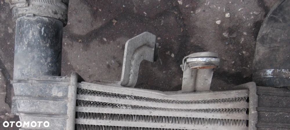 chłodnica intercoolera COLT SMART 1.5 DID powietrza z30 - 4