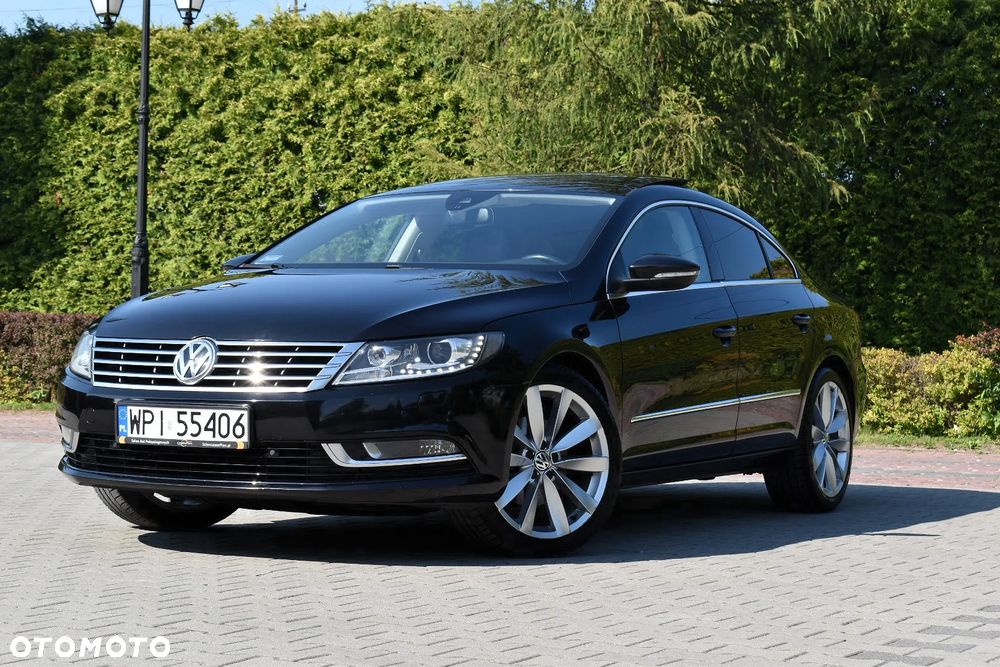 Volkswagen CC - 3