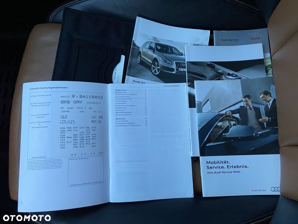 Audi Q5 2.0 TDI Quattro S tronic - 37