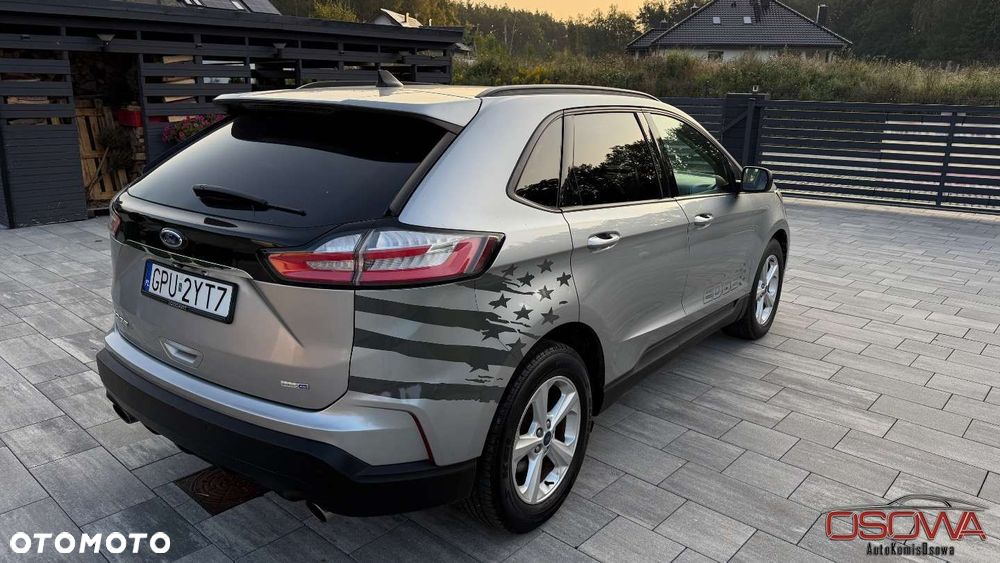 Ford Edge - 7