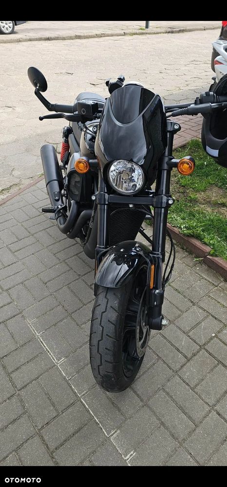 Harley-Davidson Street 750 - 6