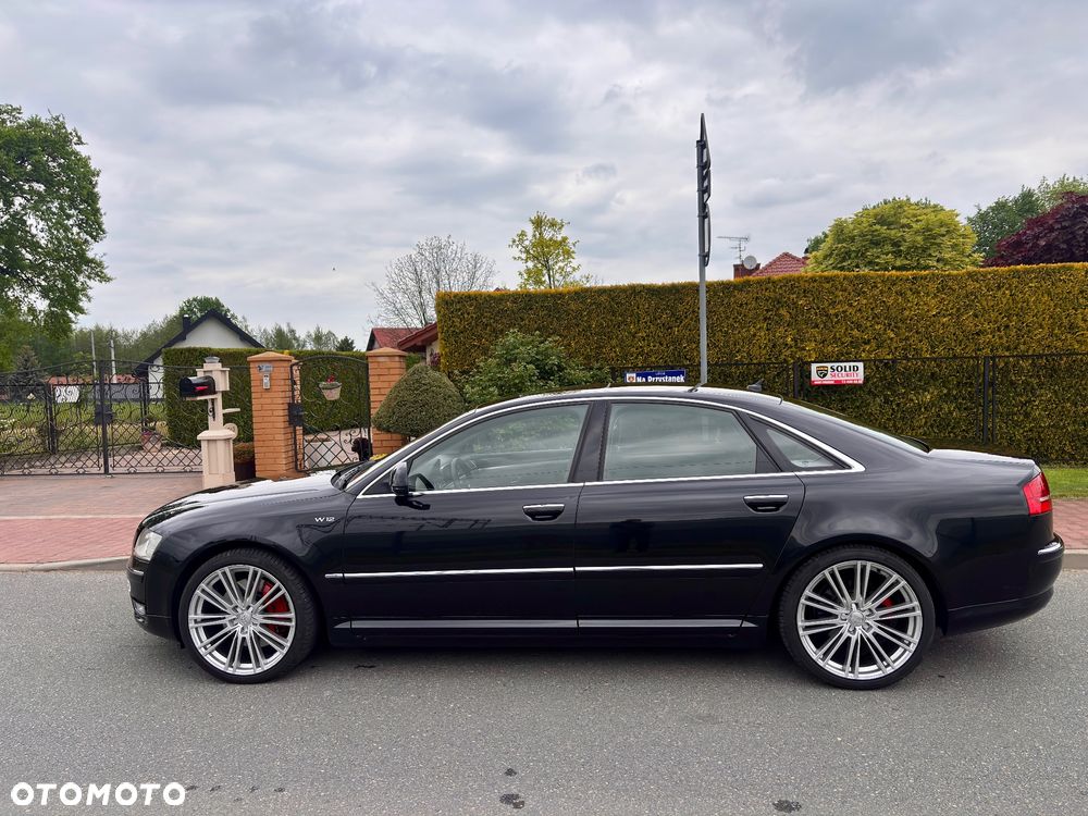 Audi A8 4.2 FSI Quattro - 10