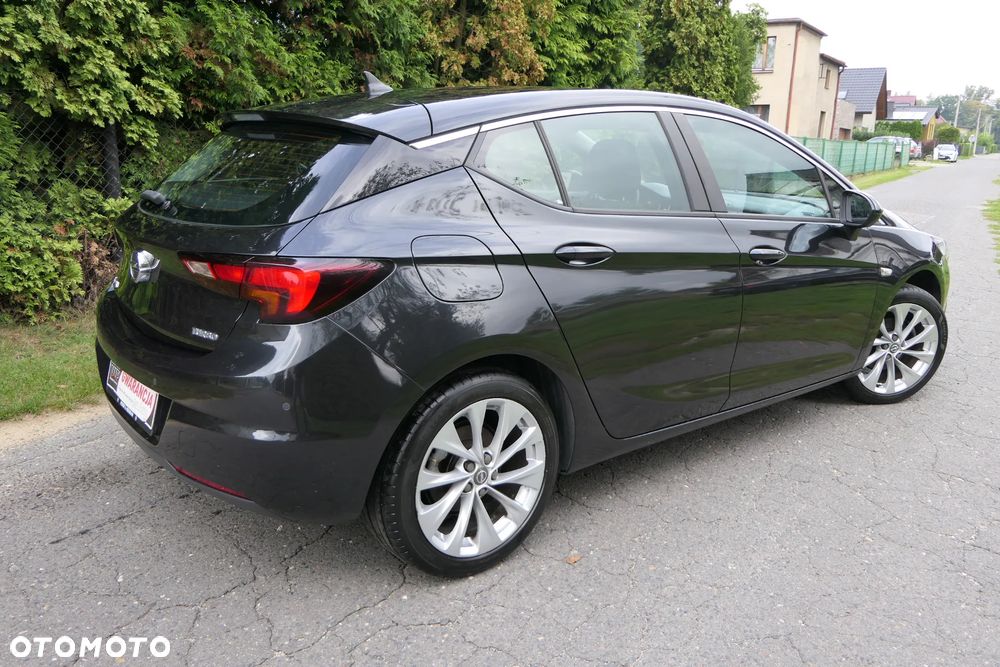 Opel Astra 1.4 Turbo Dynamic - 9