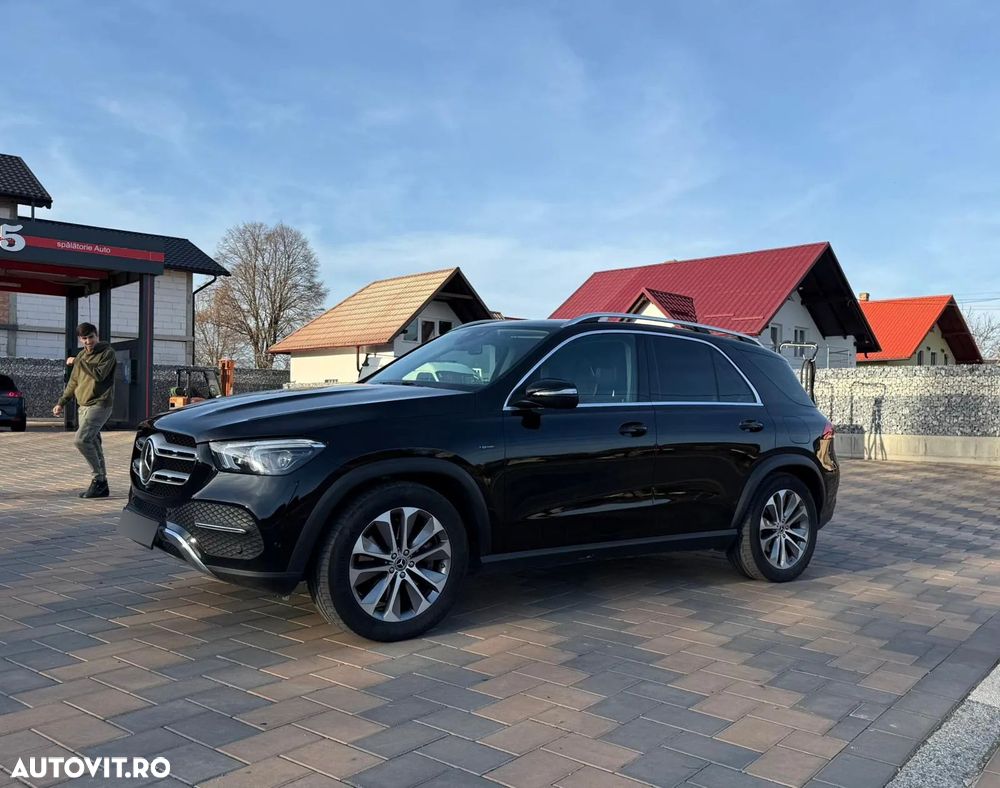 Mercedes-Benz GLE - 2