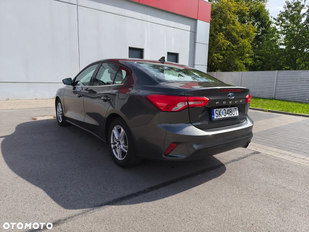 Ford Focus 1.0 EcoBoost Connected - 9