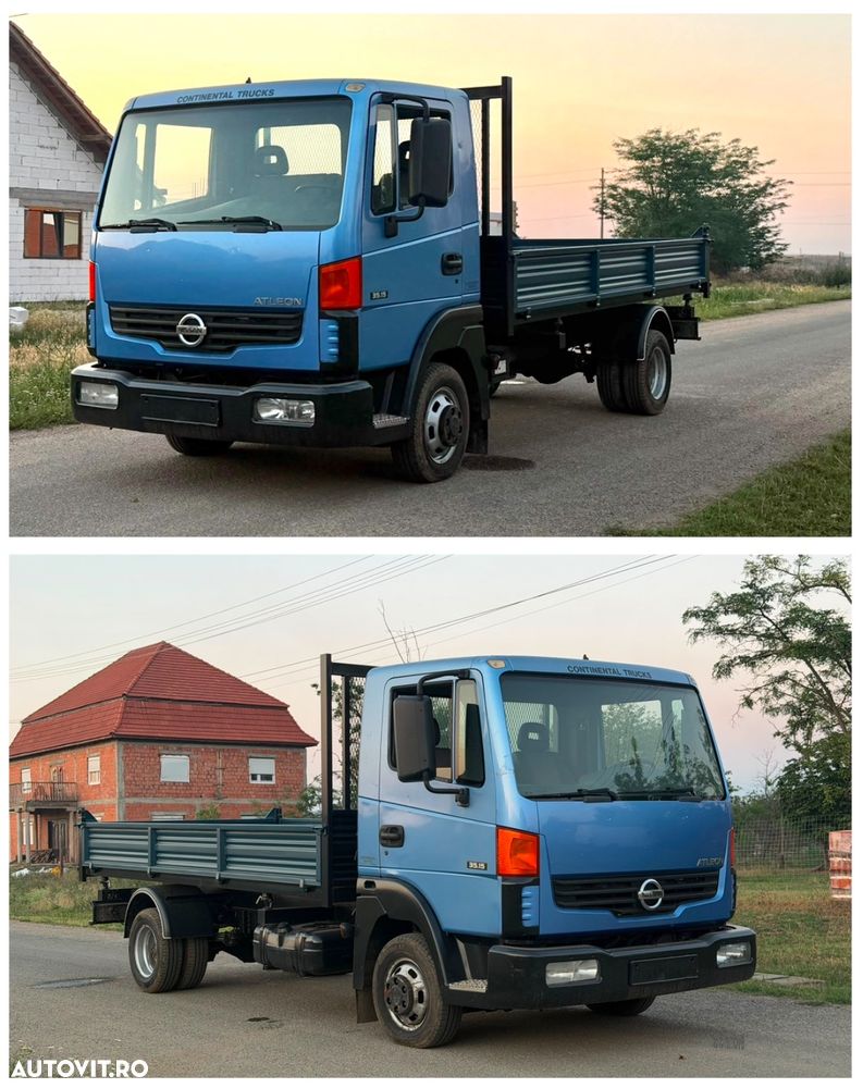 Nissan Atleon - 5