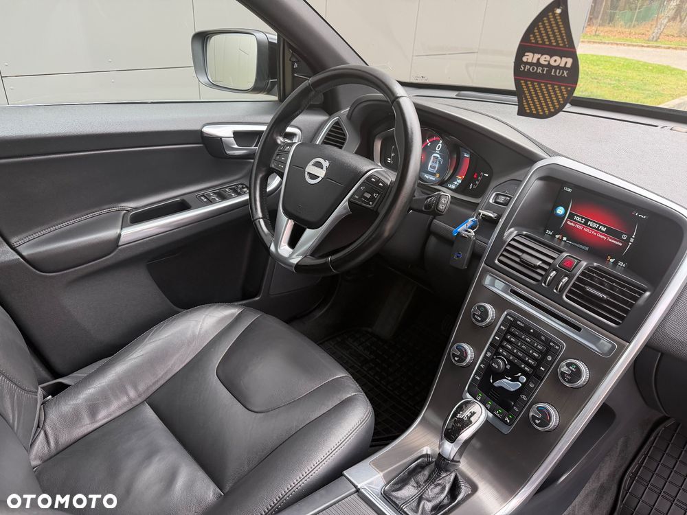 Volvo XC 60 D4 Drive-E Summum - 8