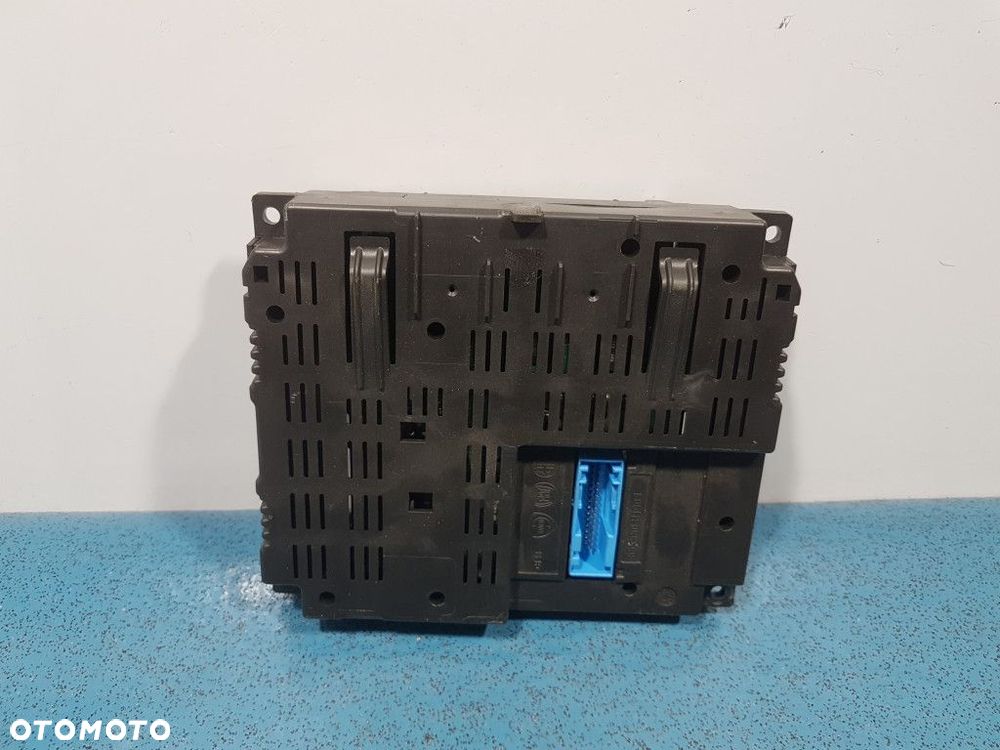FIAT CROMA LIFT 1.9 JTD STEROWNIK MODUŁ BLUE ME 5555503114 - 2