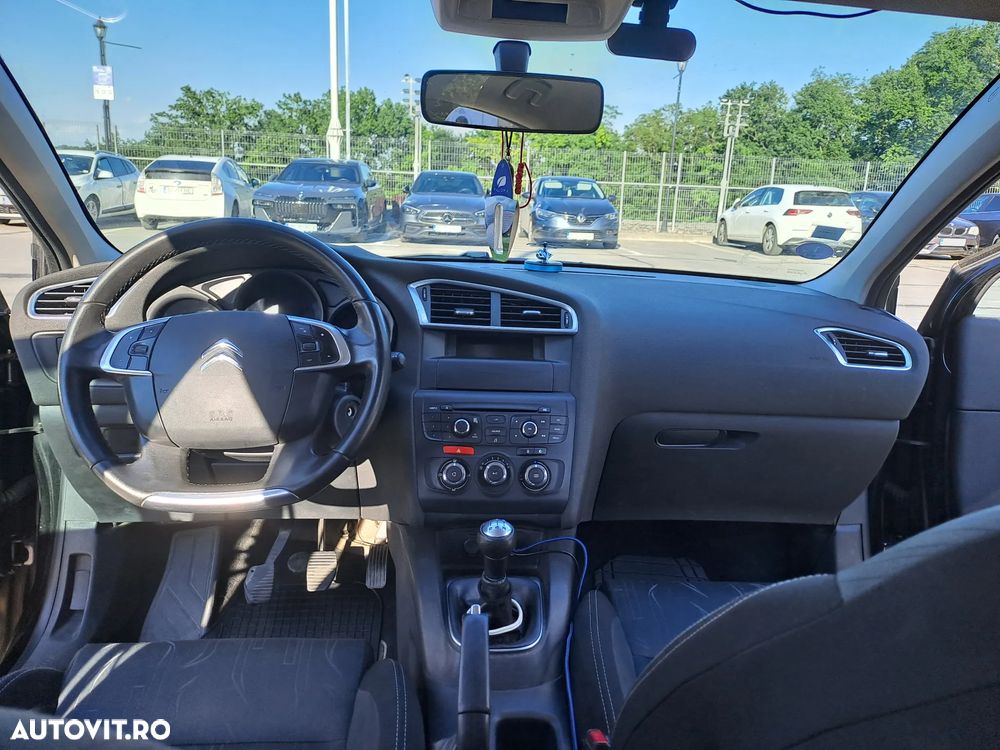 Citroën C4 - 5