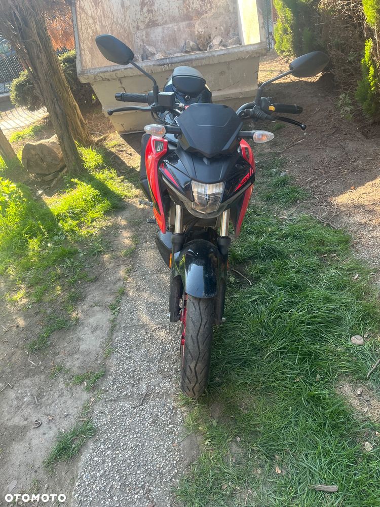 Suzuki GSX - 6