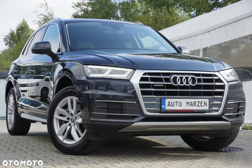 Audi Q5 2.0 TFSI Quattro S tronic - 1