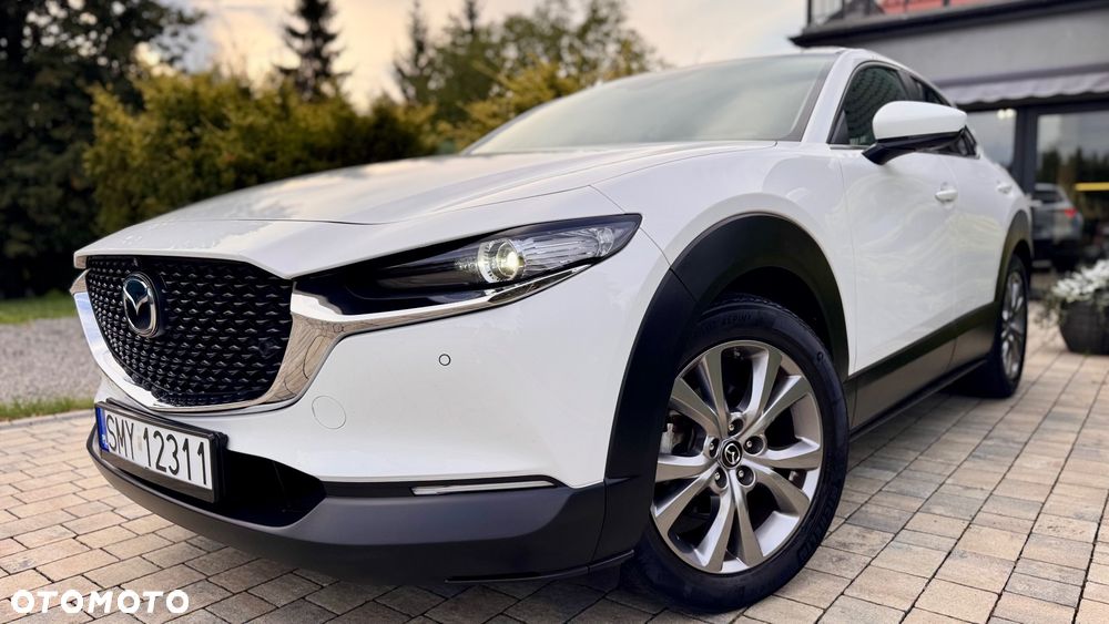 Mazda CX-30 e-SKYACTIV-G 2.0 M HYBRID 150 DRIVE SELECTION - 2