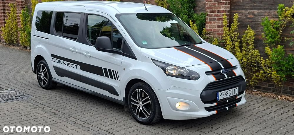Ford Tourneo Connect Grand - 25