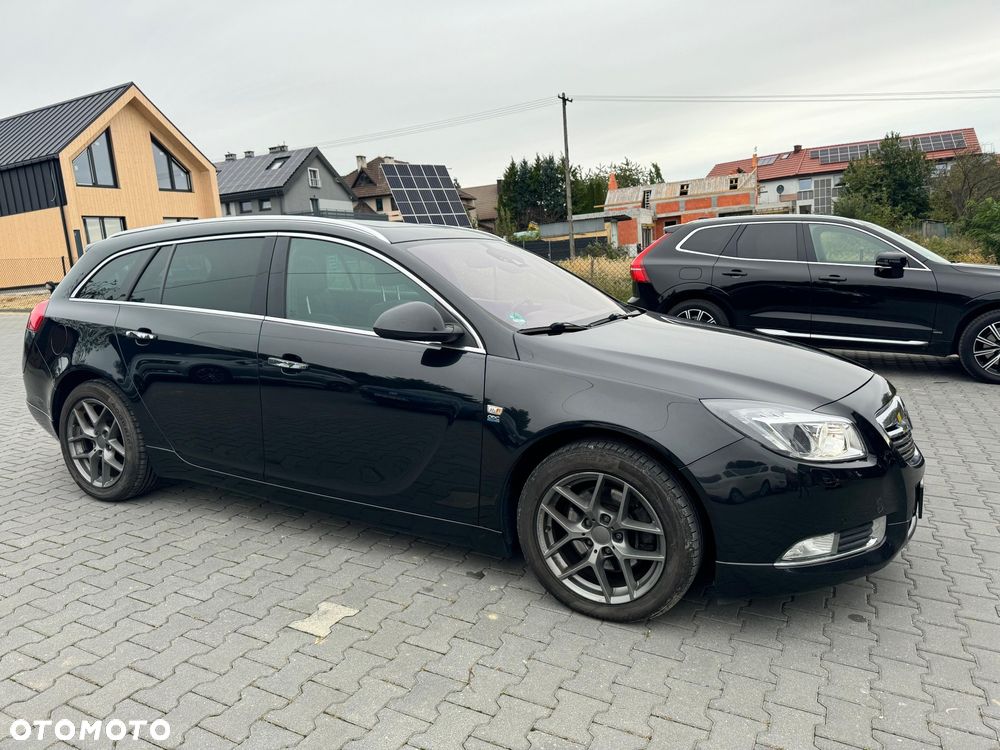 Opel Insignia 2.0 CDTI Automatik - 4