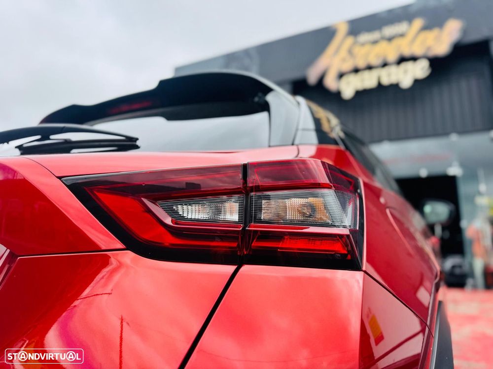 Nissan Juke 1.0 DIG-T N-Style - 11