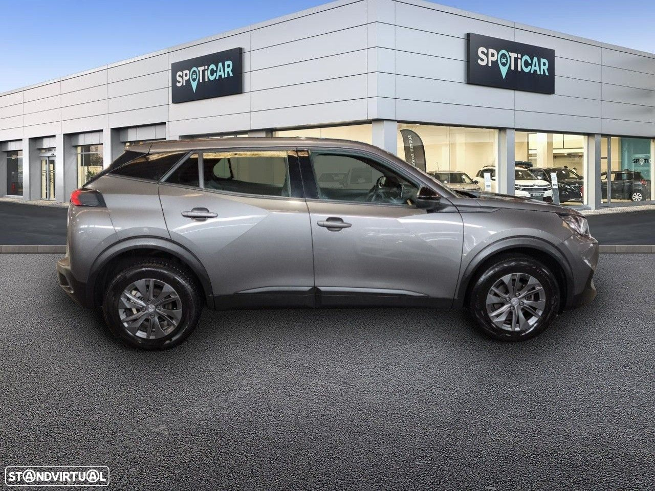 Peugeot 2008 1.2 PureTech Active Pack - 4