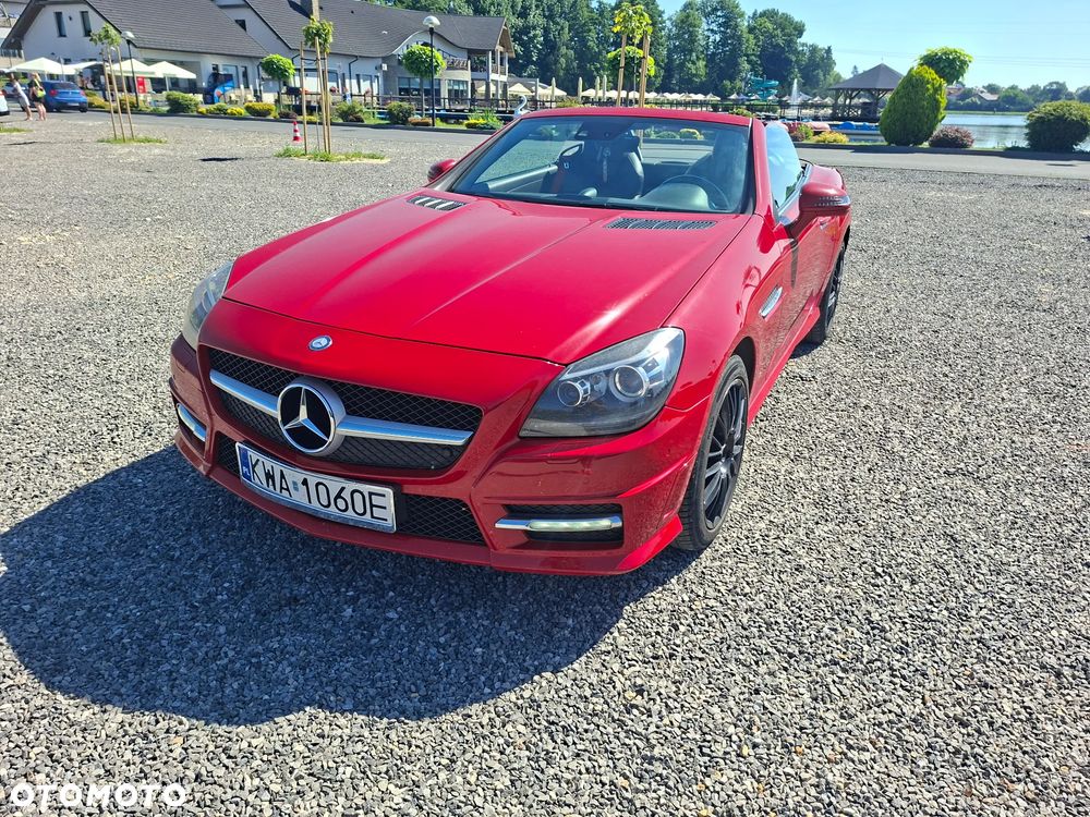 Mercedes-Benz SLK 250 CGI - 1
