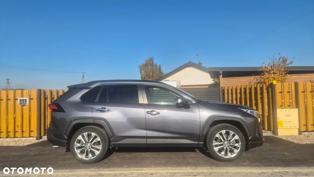 Toyota Rav4 2021 photo 2