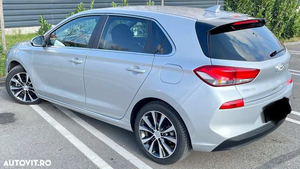 Hyundai i30 1.4 T-GDI 140CP 5DR 7DCT Exclusive+ - 13