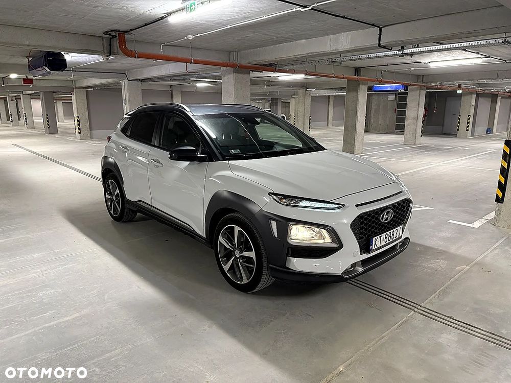 Hyundai Kona 1.6 T-GDI Premiere Style 4WD DCT - 3