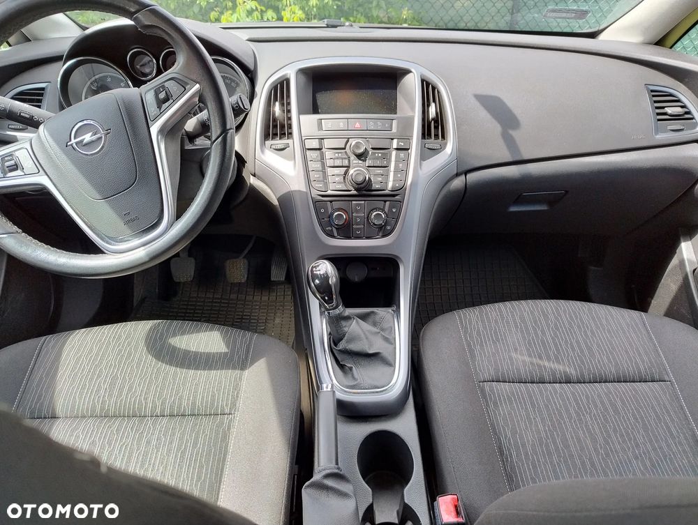 Opel Astra - 18