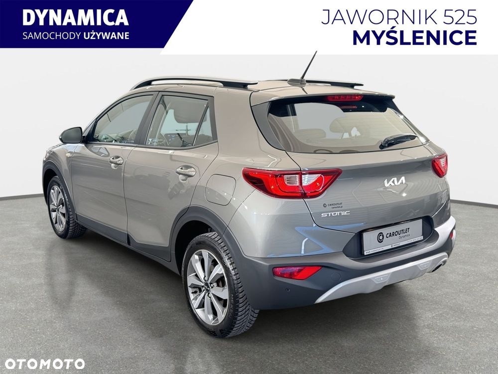 Kia Stonic - 7