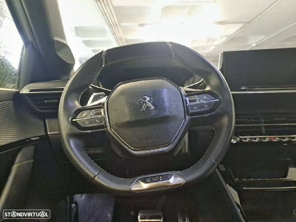 Peugeot 208 1.2 PureTech GT Line EAT8 - 12