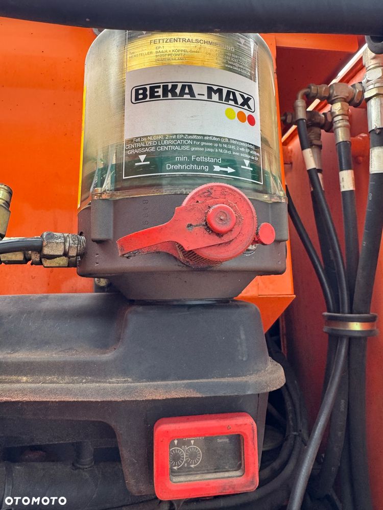 Doosan Dx 140 w - 23