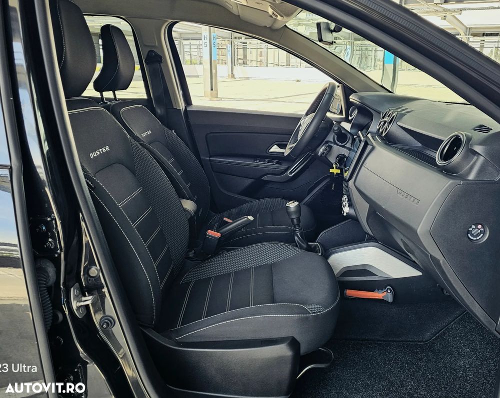 Dacia Duster ECO-G 100 Prestige Plus - 9