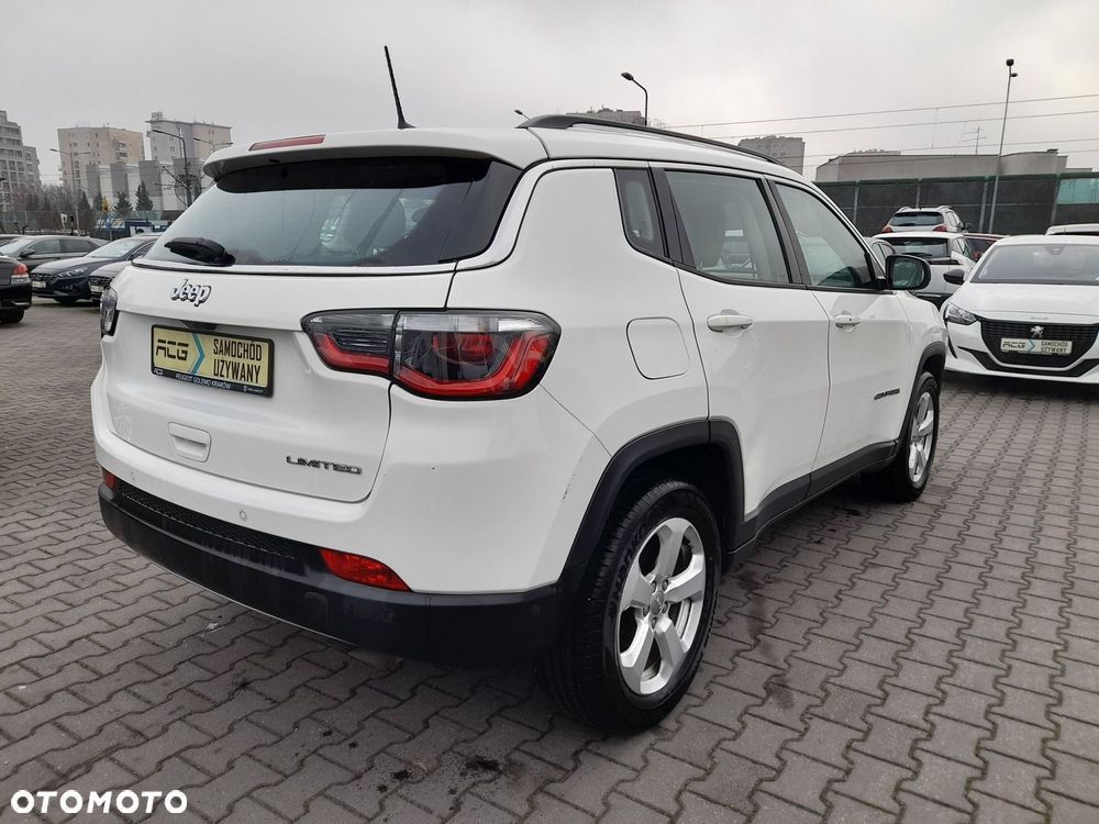Jeep Compass 1.4 TMair Limited FWD S&S - 2