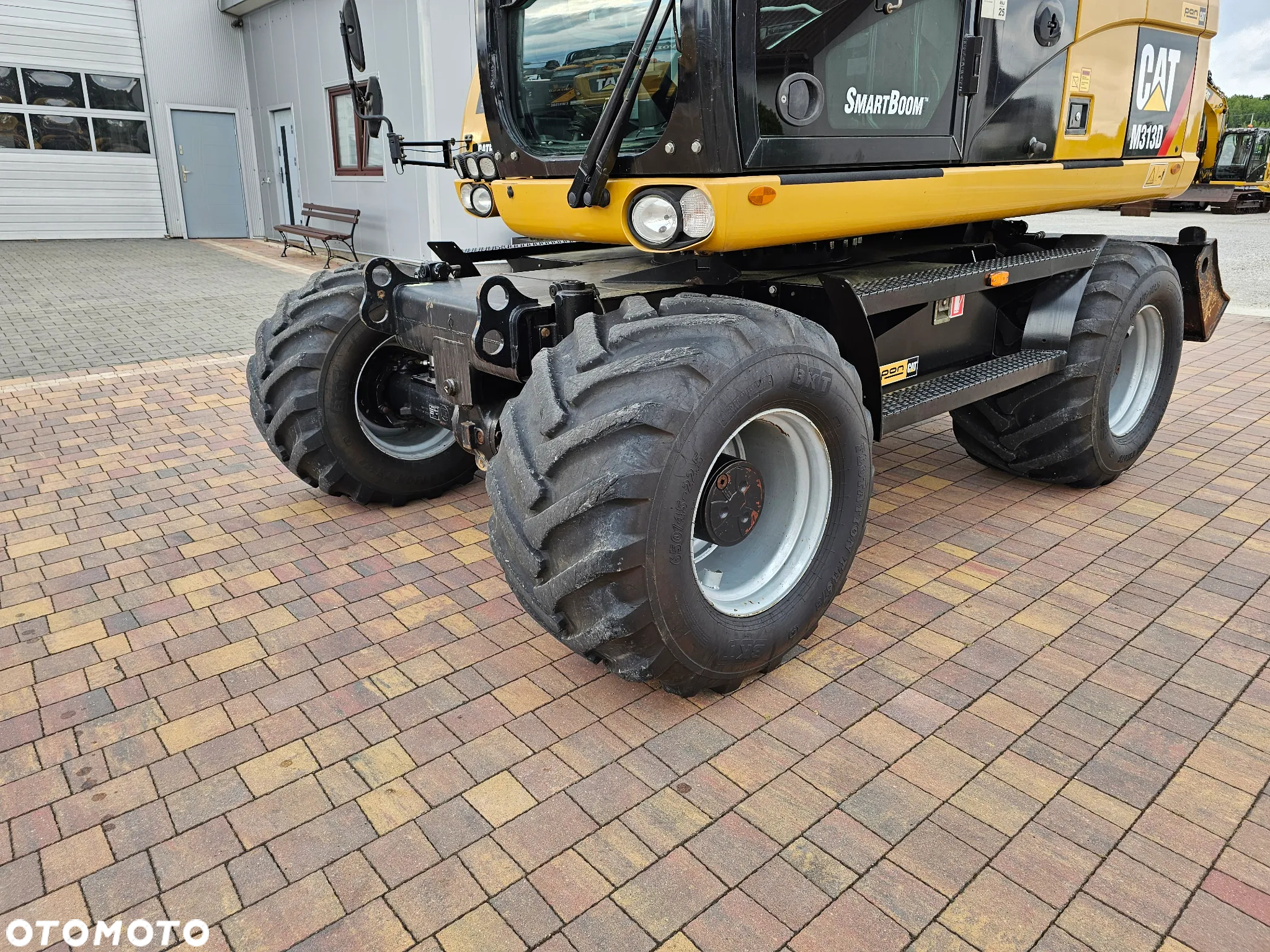 Caterpillar M 313 D - 24