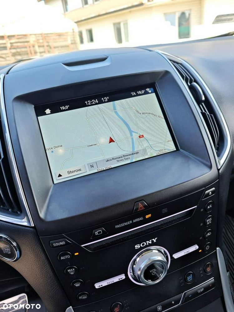 Ford Edge - 9
