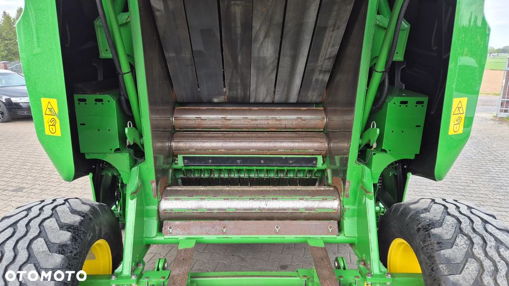 John Deere V 461 M 2018R - 17