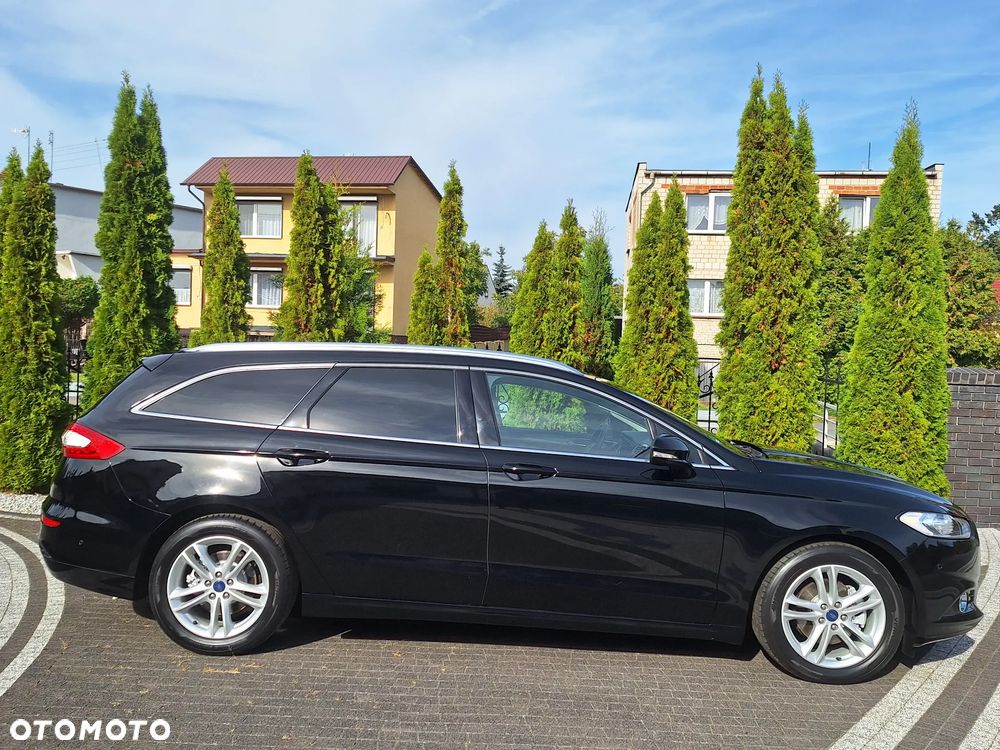 Ford Mondeo - 11