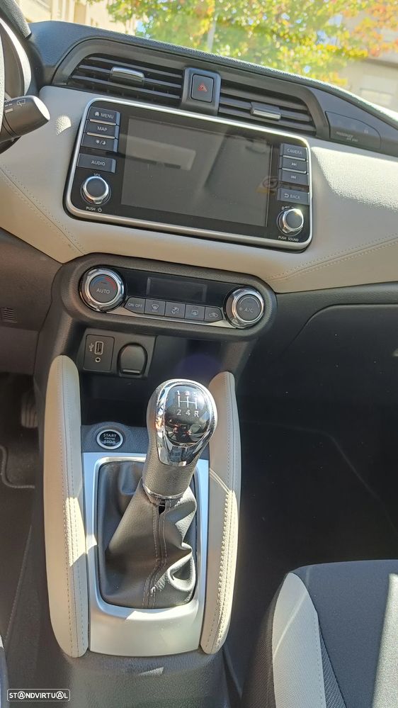 Nissan Micra 1.0 IG-T N-Connecta - 14