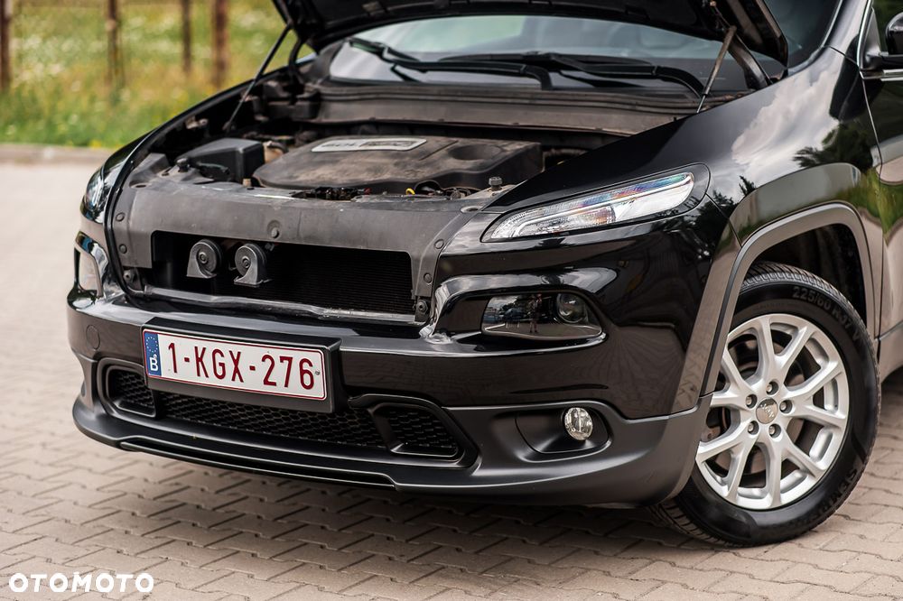 Jeep Cherokee 2.0 Multijet Active Drive I Longitude - 10