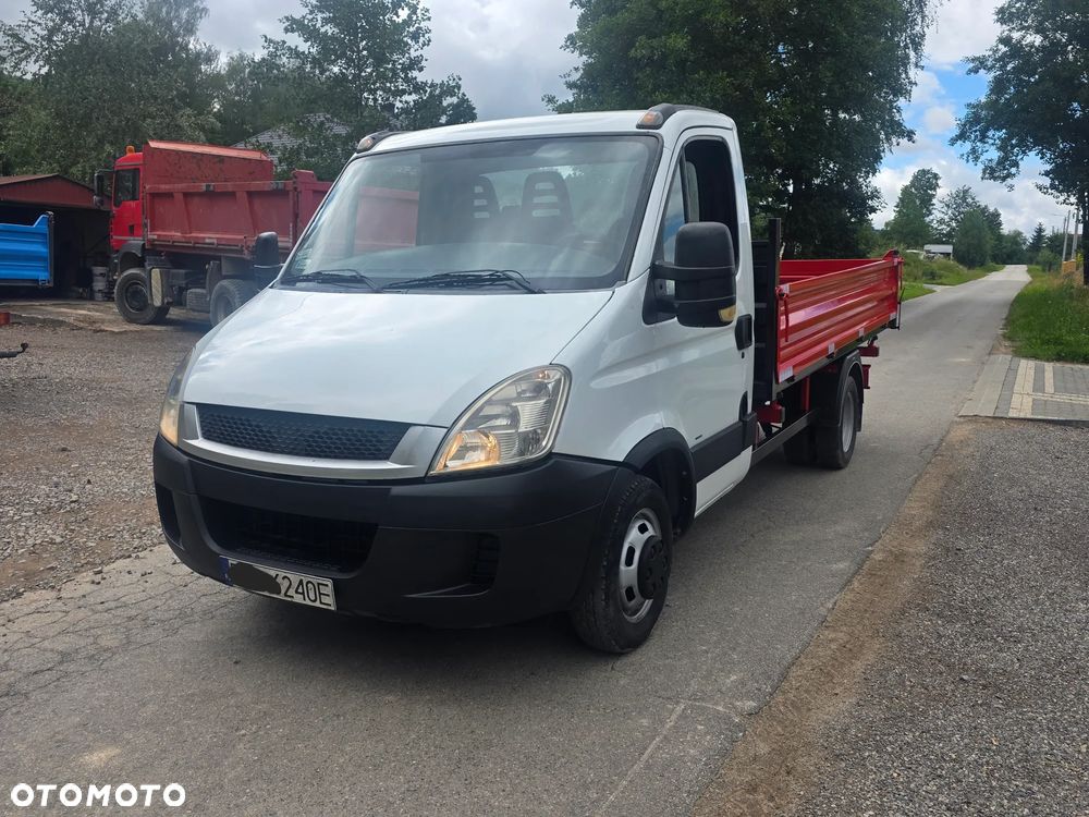Iveco Daily / 35c15 / Wywrotka - 3
