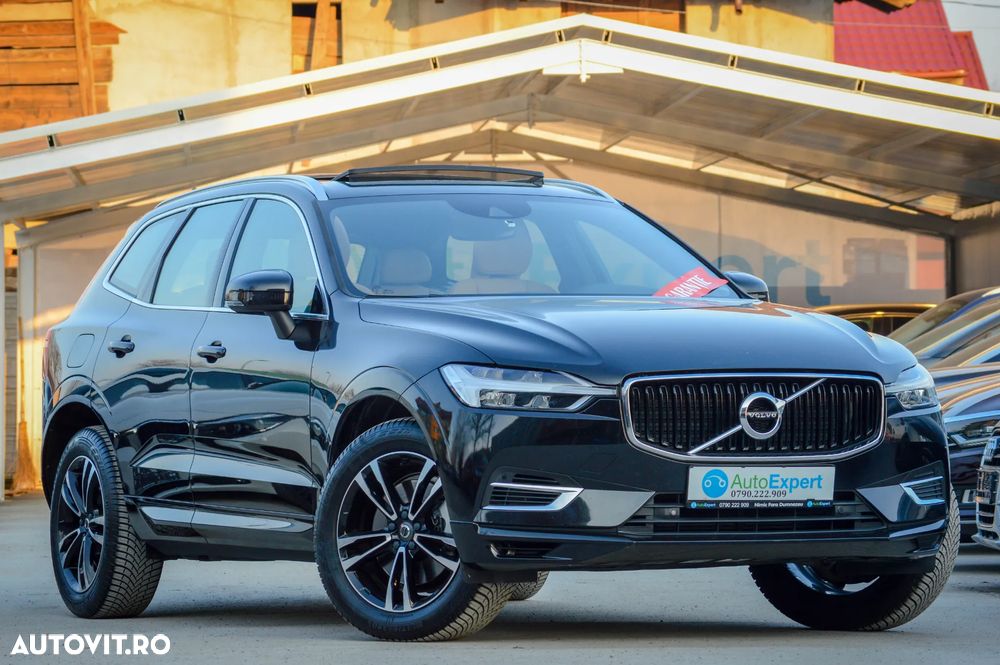 Volvo XC 60 Recharge T8 Twin Engine eAWD Inscription - 16