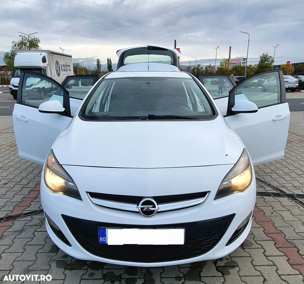 Opel Astra 1.7 CDTI Enjoy - 5
