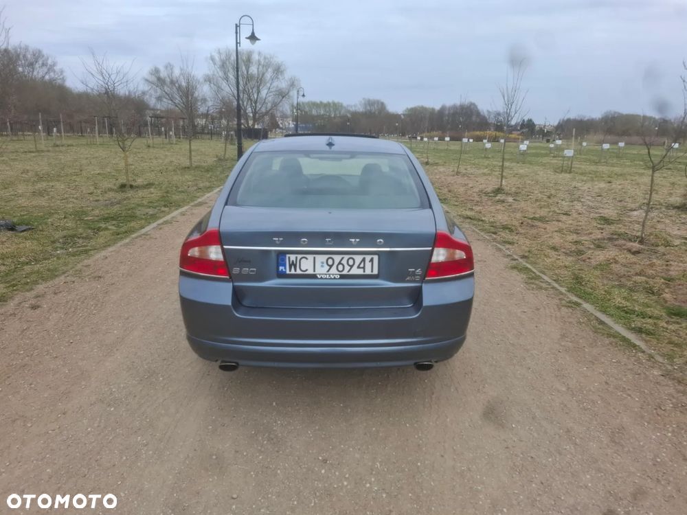 Volvo S80 T6 AWD Geartronic Summum - 6