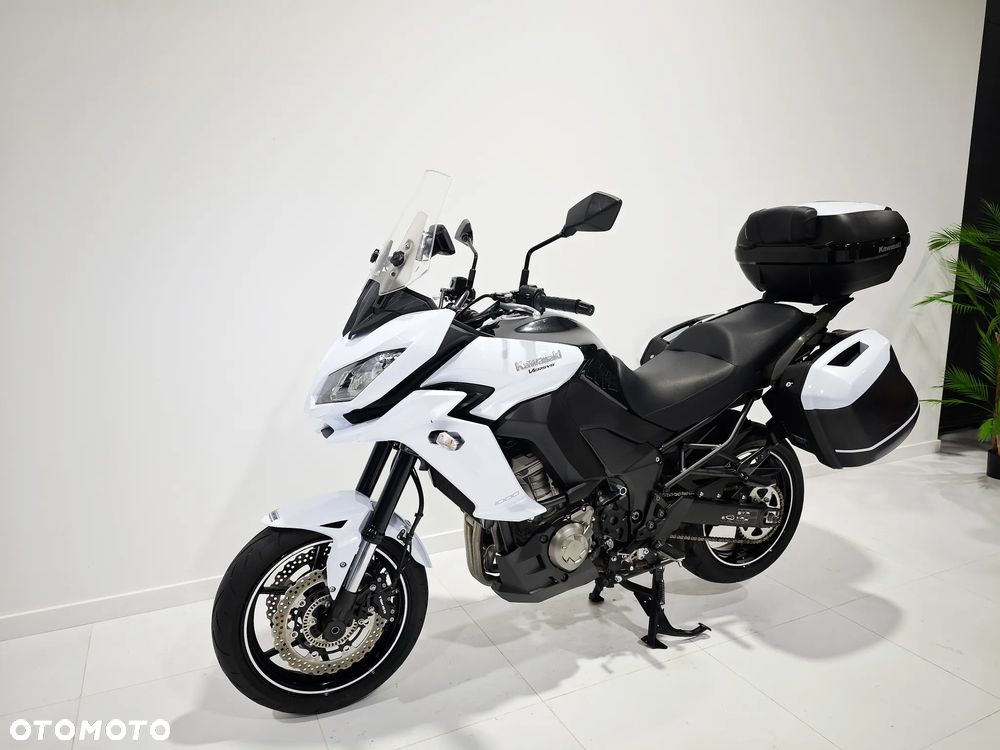 Kawasaki Versys 1000 - 3