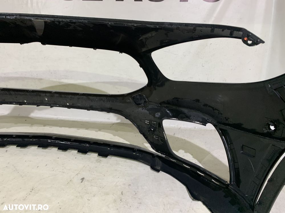 Bara fata Mercedes B-Class W247, AMG, 2019, 2020, 2021, 2022, 2023. - 13