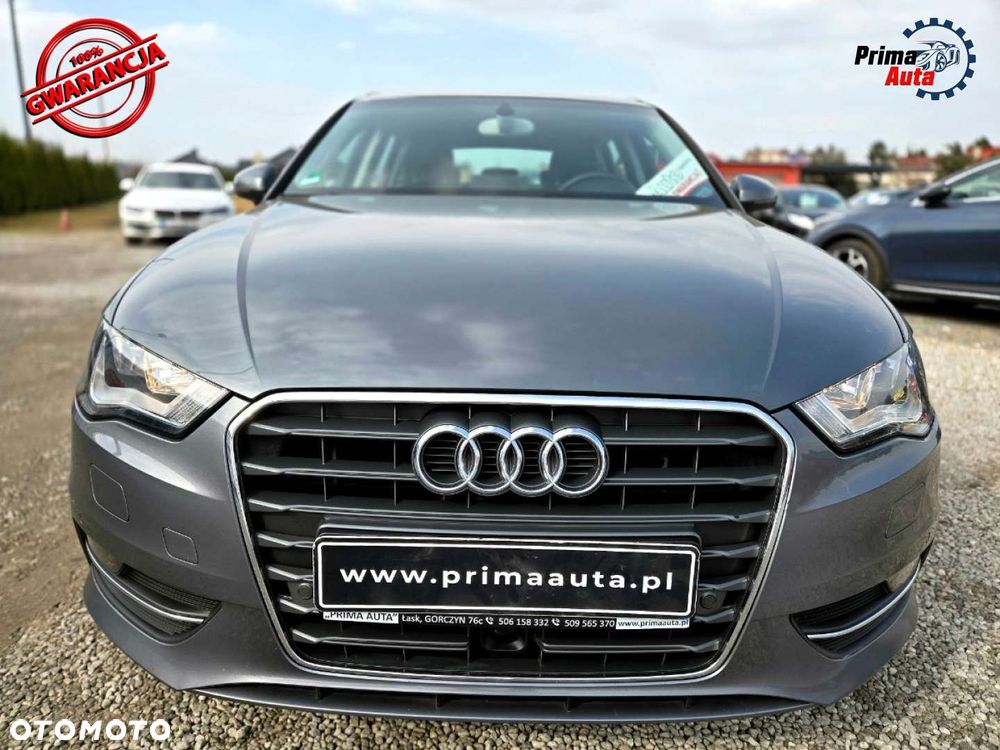Audi A3 Sportback 1.4 TFSI Ambiente - 6