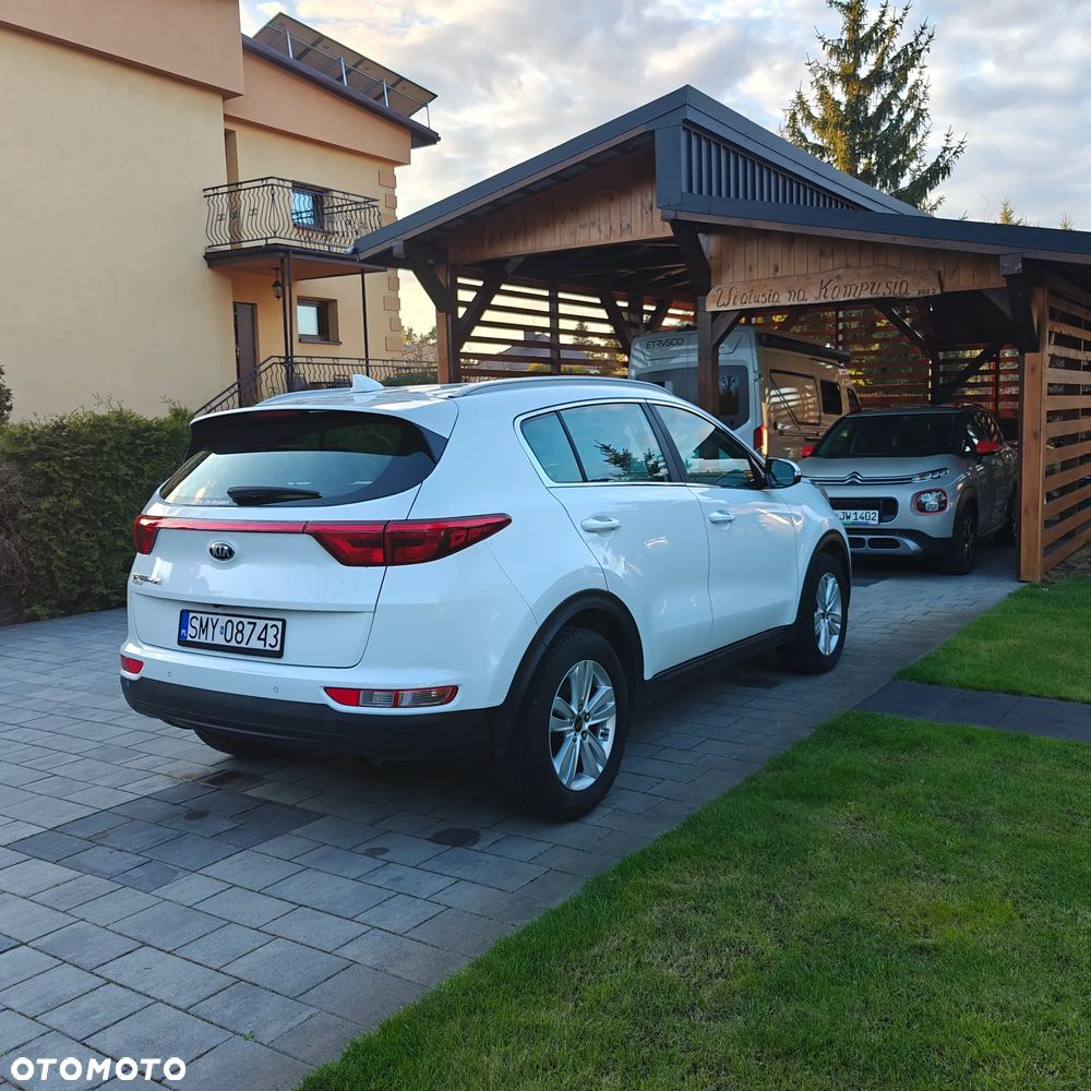 Kia Sportage 1.7 CRDI 2WD Attract - 9