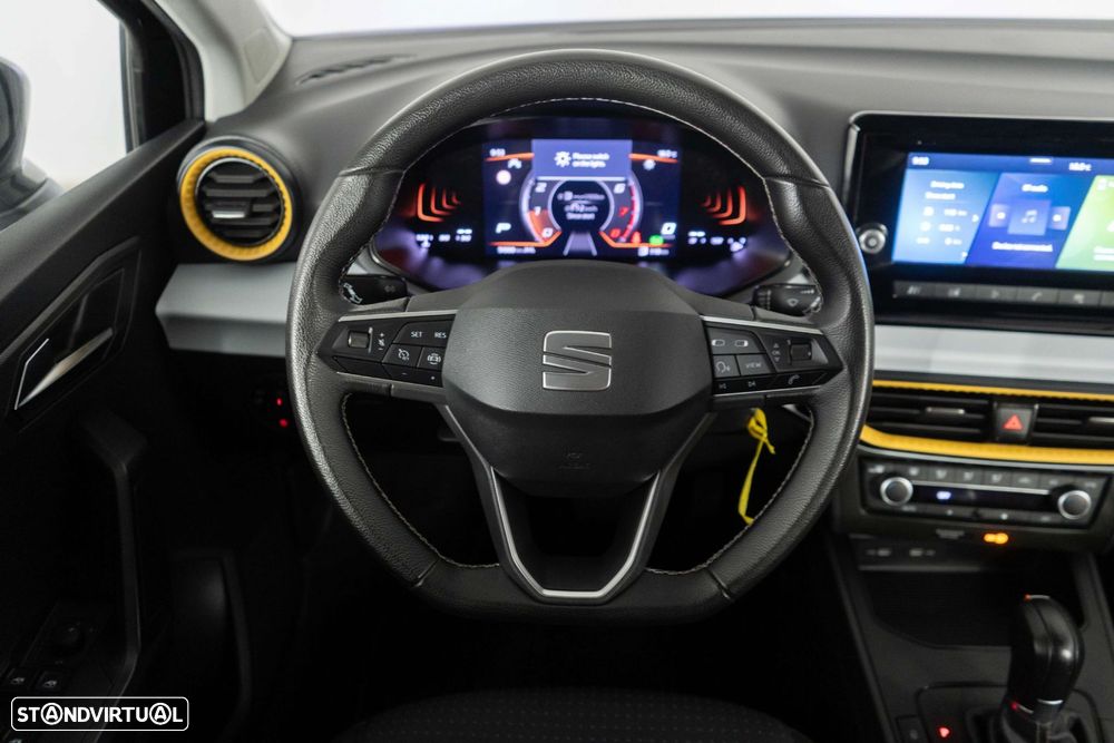 SEAT Ibiza 1.0 TSI Style DSG - 25