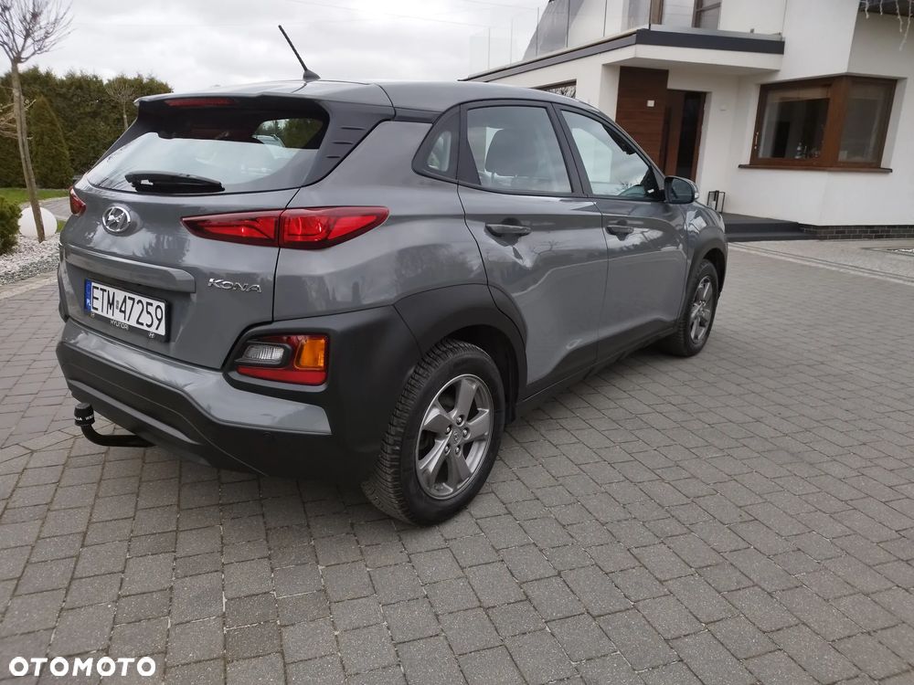 Hyundai Kona 1.0 T-GDI Comfort - 13