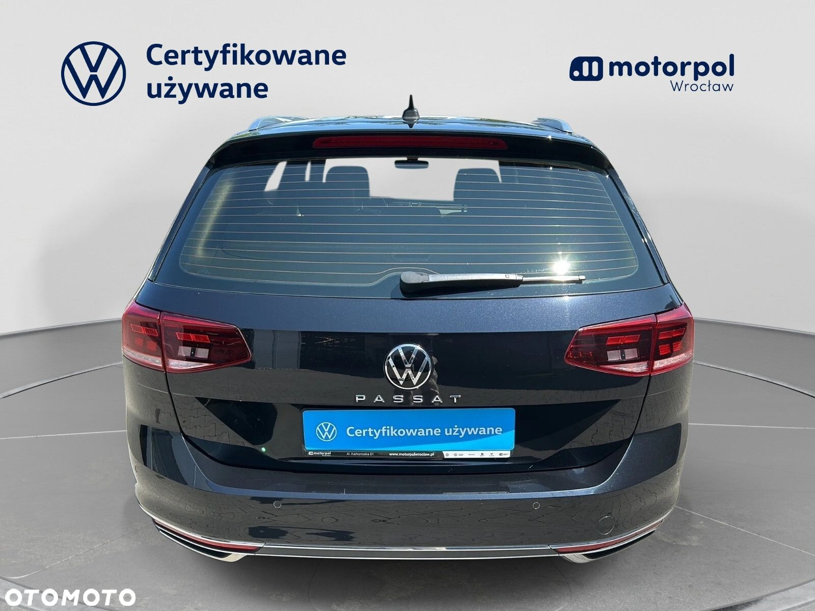 Volkswagen Passat 2.0 TSI Elegance DSG - 13
