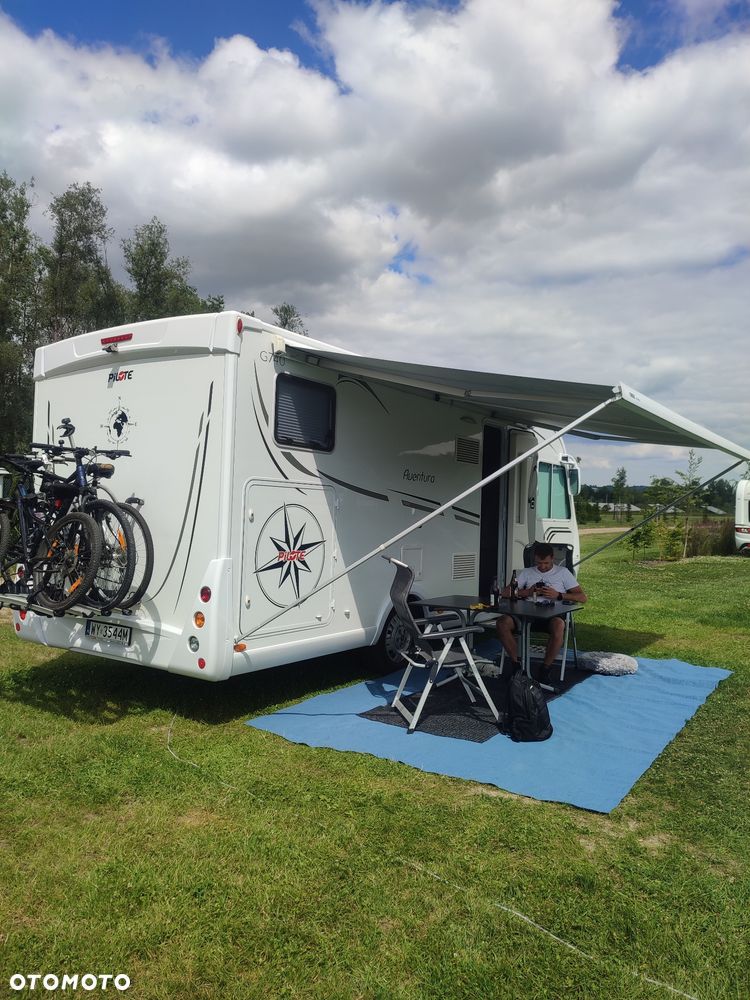 PILOTE G740 Aventura - 18