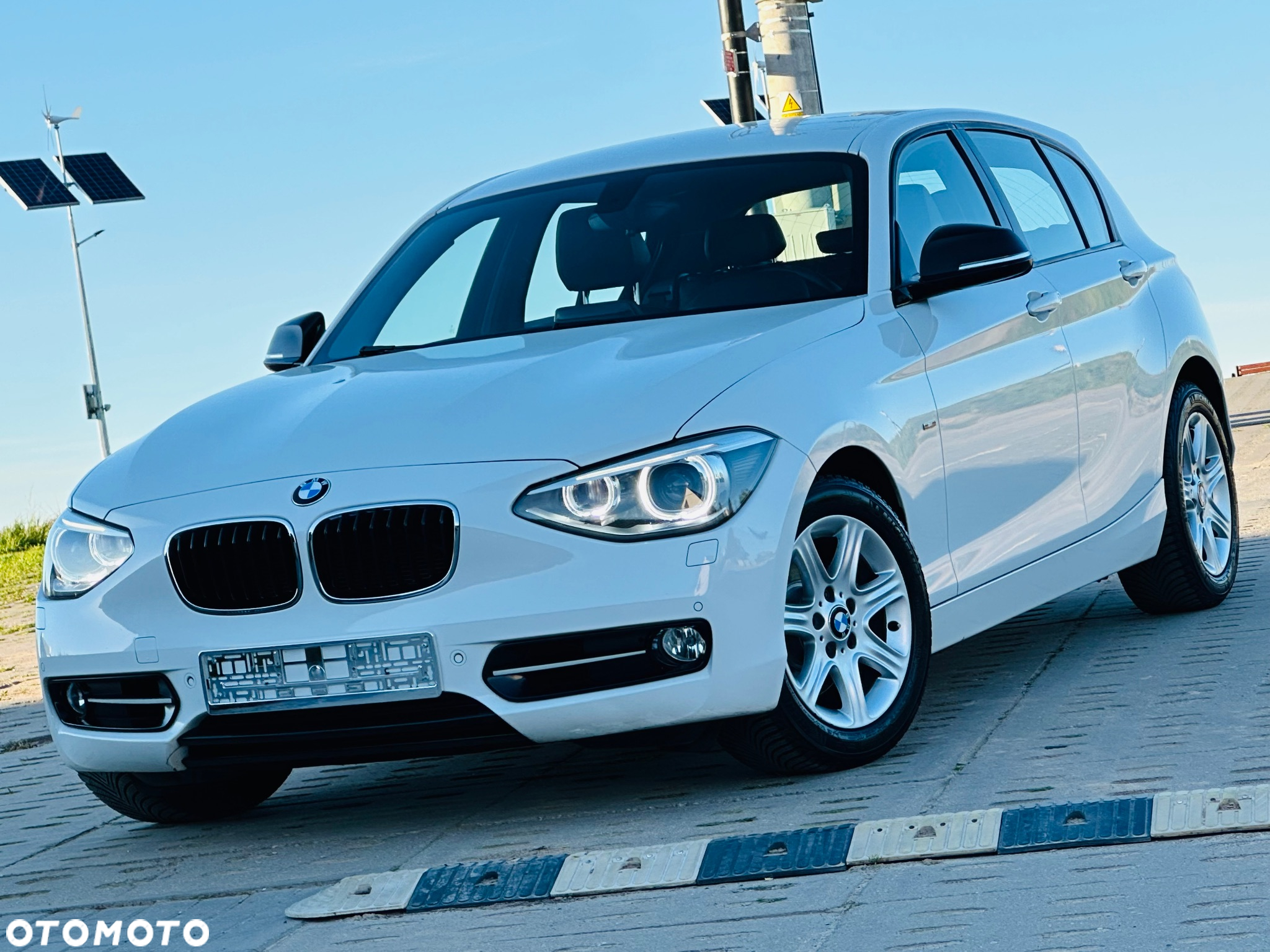 BMW Seria 1 118i Sport Line - 8