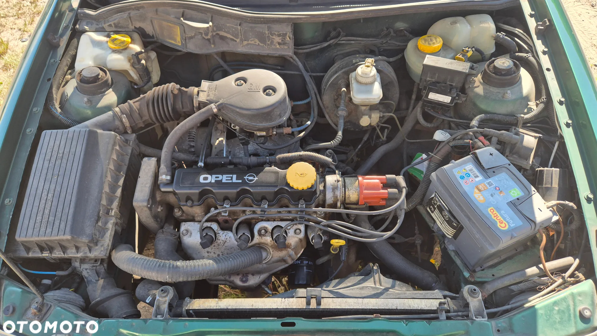 Opel Astra 1.4 Base - 17